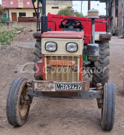 Swaraj 744 Fe