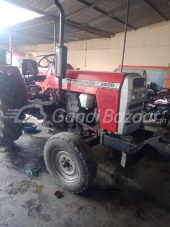 Tafe (massey Ferguson) Mf 9500