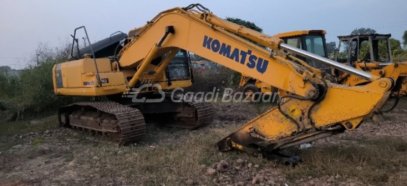 Komatsu Pc210-8m0 / Pc210lc-8m0