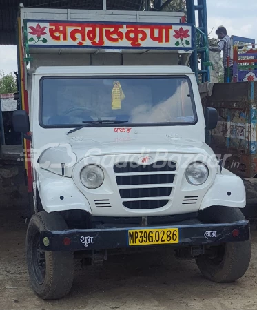 MAHINDRA BIG BOLERO PICK UP