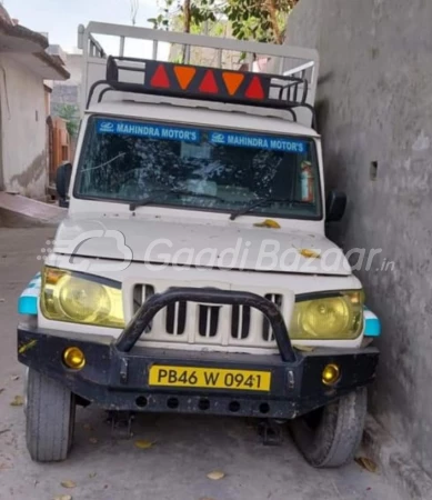 MAHINDRA Bolero Maxitruck Plus