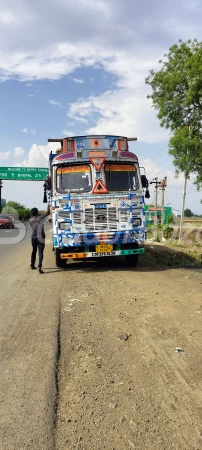 TATA MOTORS LPT 2818