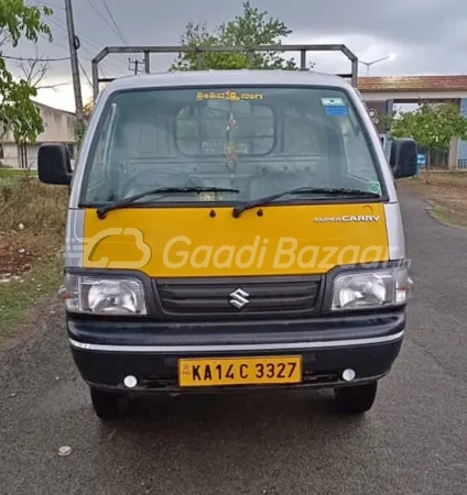 Maruti Suzuki Super Carry