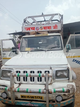 MAHINDRA Bolero Pik-Up
