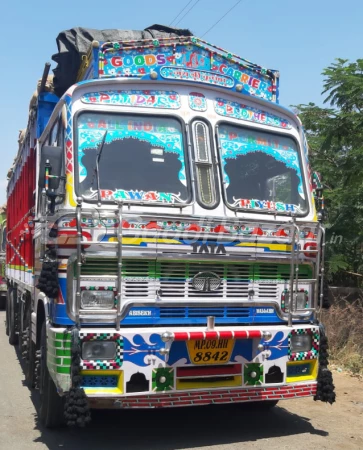 TATA MOTORS LPT 3718