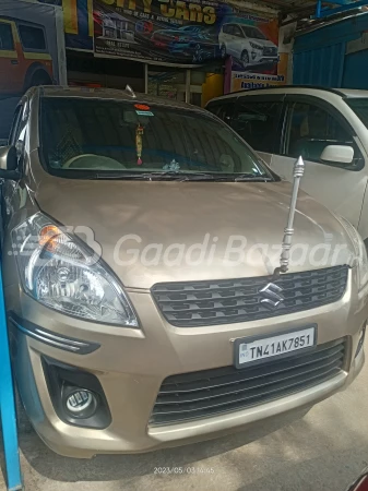 2014 Used MARUTI SUZUKI Ertiga [2012-2015] ZDi in Chennai