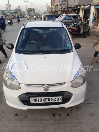 MARUTI SUZUKI Alto [2005-2010]