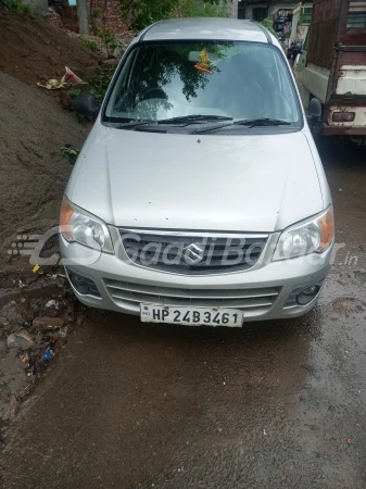 MARUTI SUZUKI ALTO K10