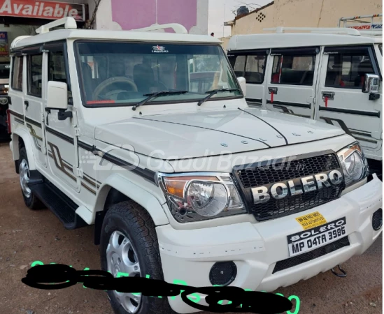 MAHINDRA BOLERO