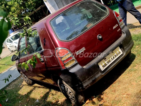 MARUTI SUZUKI Alto [2005-2010]