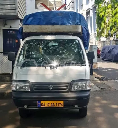 Maruti Suzuki Super Carry