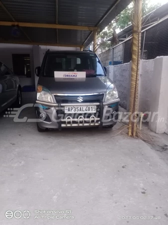 MARUTI SUZUKI WAGON R