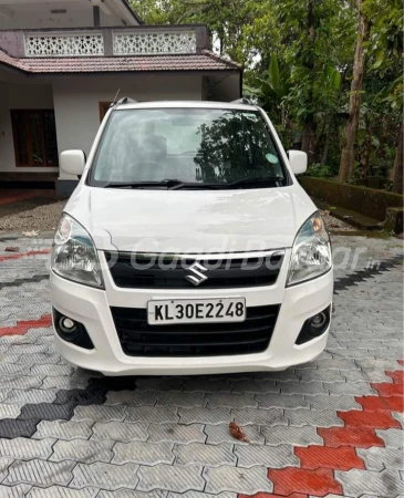 MARUTI SUZUKI WAGON R