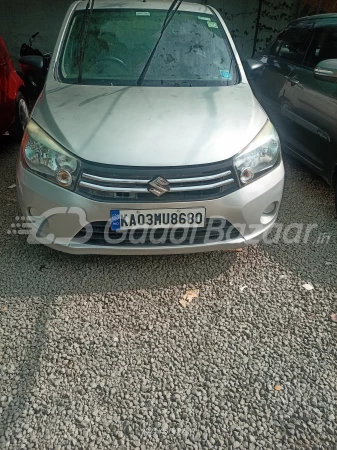 MARUTI SUZUKI CELERIO