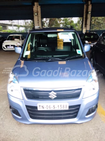 MARUTI SUZUKI WAGON R