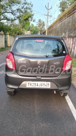 MARUTI SUZUKI MARUTI ALTO 800