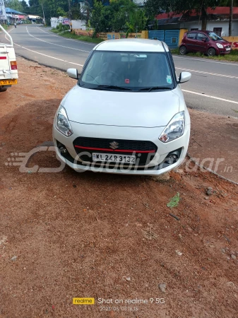 MARUTI SUZUKI SWIFT