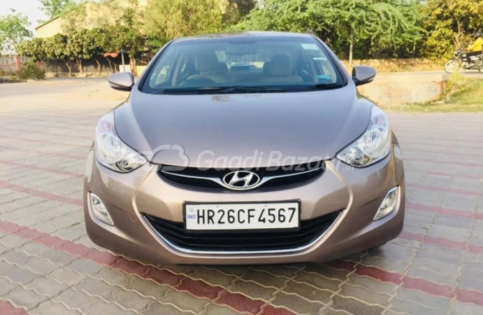 HYUNDAI Elantra [2012-2015]