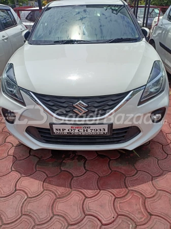 MARUTI SUZUKI BALENO