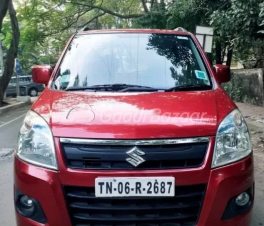 MARUTI SUZUKI WAGON R