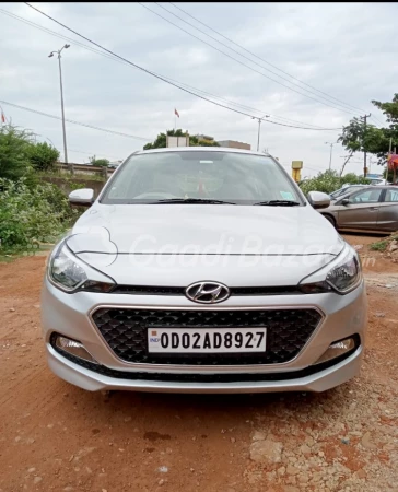 HYUNDAI Elite i20 [2016-2017]