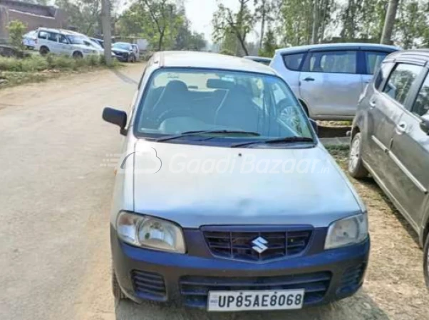 MARUTI SUZUKI ALTO