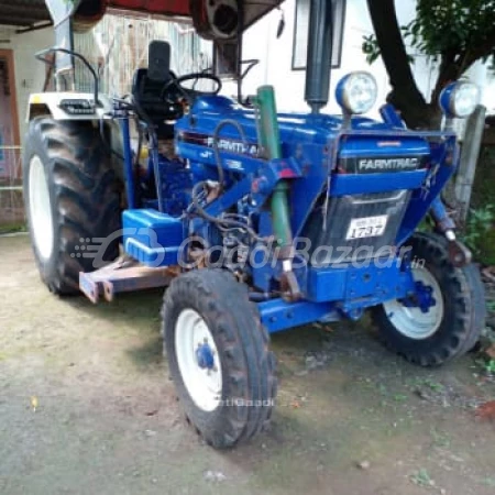 Indo Farm Equipment 20fn