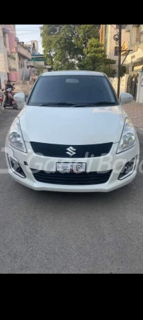 MARUTI SUZUKI SWIFT