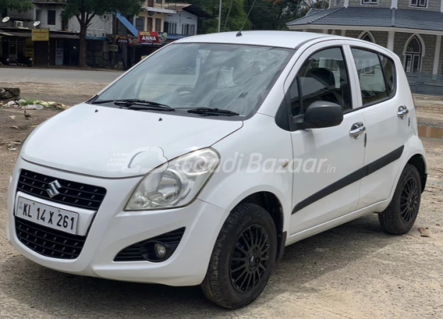 MARUTI SUZUKI Ritz [2009-2012]