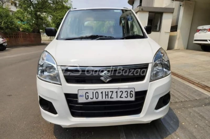 MARUTI SUZUKI WAGON R