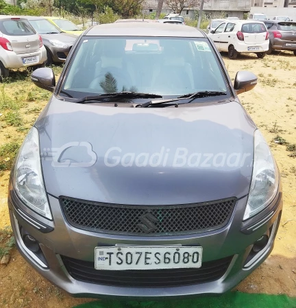 MARUTI SUZUKI SWIFT