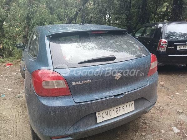 MARUTI SUZUKI BALENO