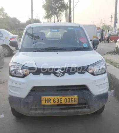 MARUTI SUZUKI S PRESSO