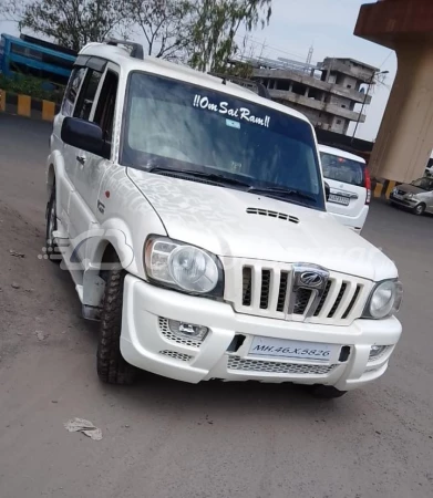 MAHINDRA Scorpio [2009-2014]