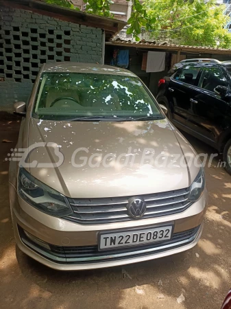 2016 Used VOLKSWAGEN Vento Lxi (Airbag) in Chennai