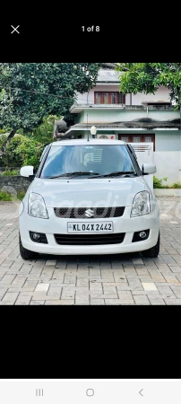 MARUTI SUZUKI SWIFT