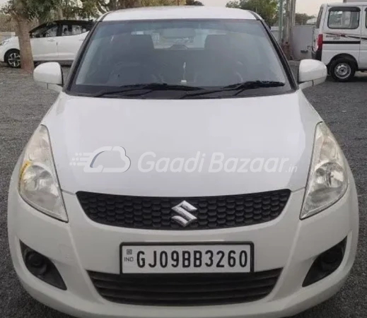 MARUTI SUZUKI SWIFT