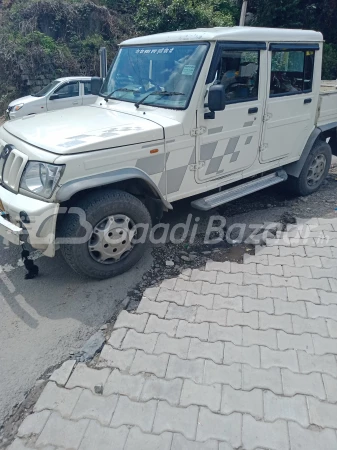 MAHINDRA Bolero Camper