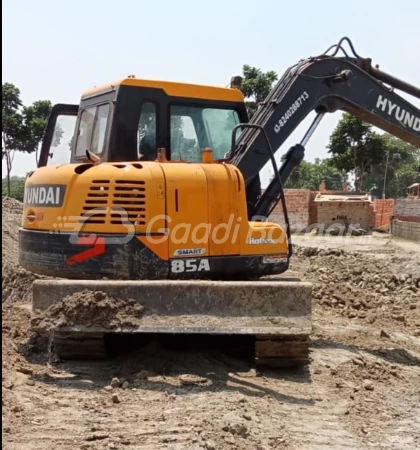 Hyundai Construction Equipment R340l Smart