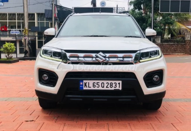 MARUTI SUZUKI VITARA BREZZA