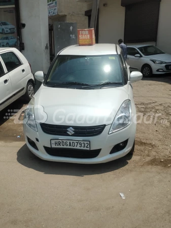 MARUTI SUZUKI Swift DZire [2011-2015]