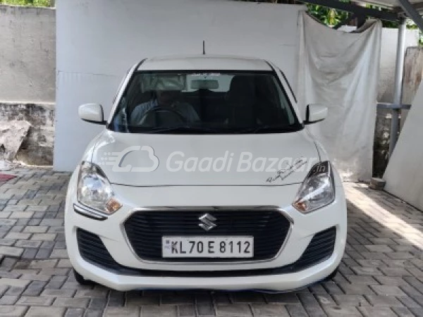 MARUTI SUZUKI SWIFT