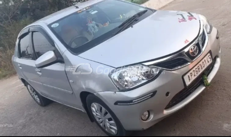 TOYOTA Etios [2014-2016]