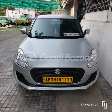 MARUTI SUZUKI SWIFT