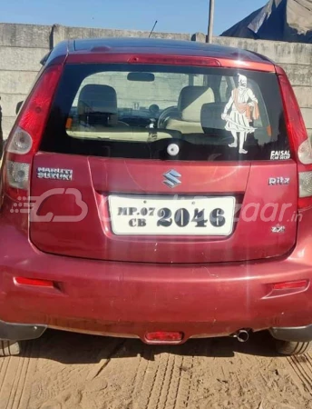 MARUTI SUZUKI RITZ