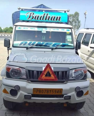 MAHINDRA Bolero Pik-Up FB 1.7T