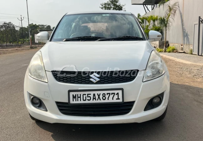 MARUTI SUZUKI SWIFT