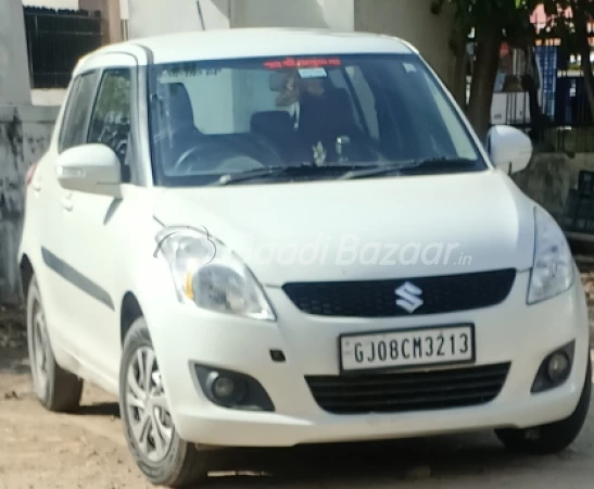 MARUTI SUZUKI SWIFT