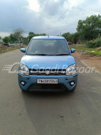 MARUTI SUZUKI WAGON R