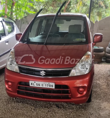 MARUTI SUZUKI WAGON R